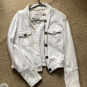 Twill Twenty Two cotton Moro jacket